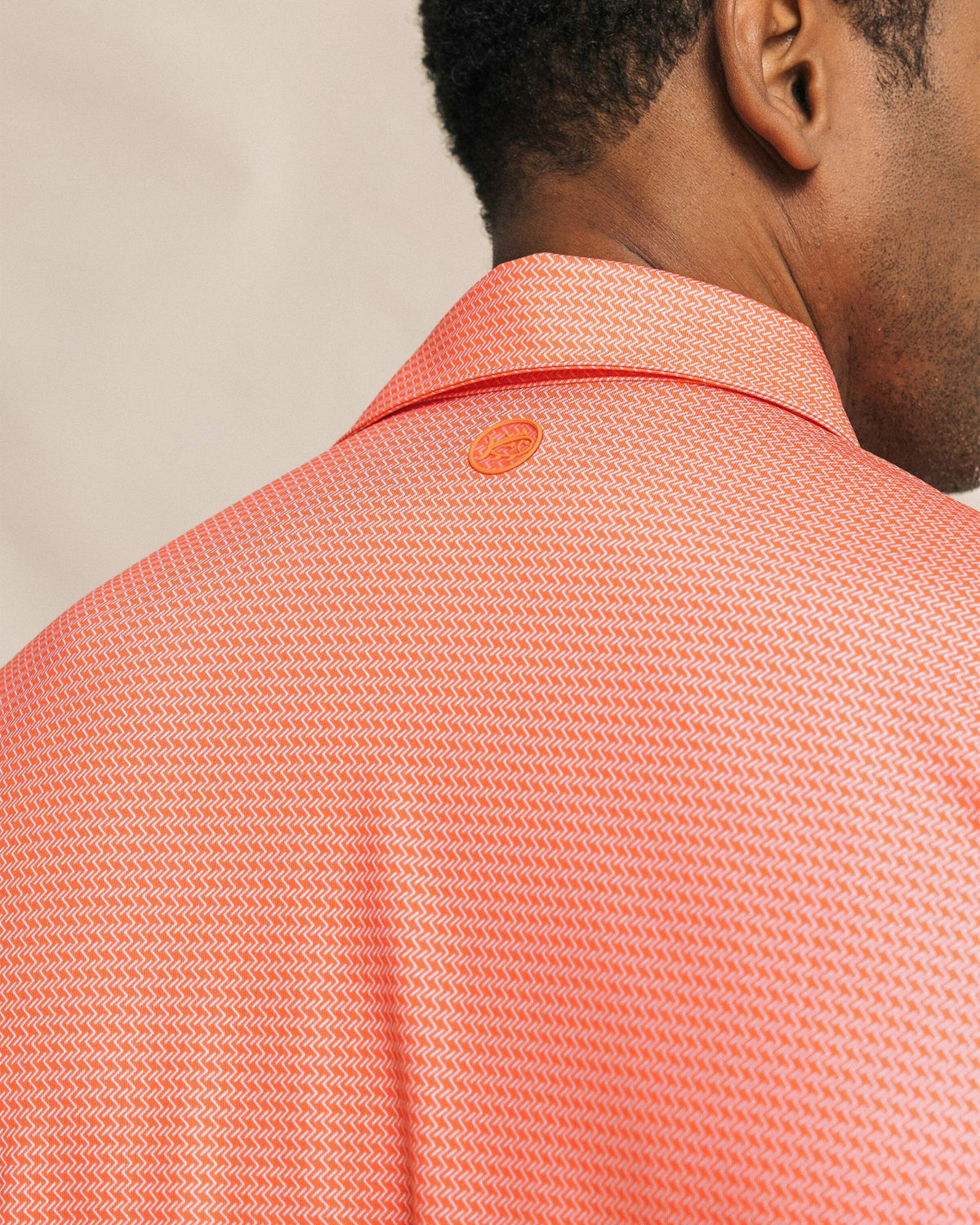Driver Getting Ziggy With It Printed Polo | Southern Tide Trending