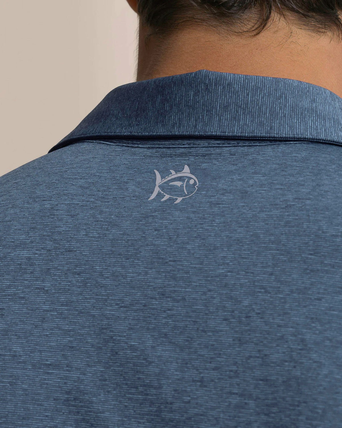 Coastal Breeze® Heather Performance Polo | Southern Tide Essential