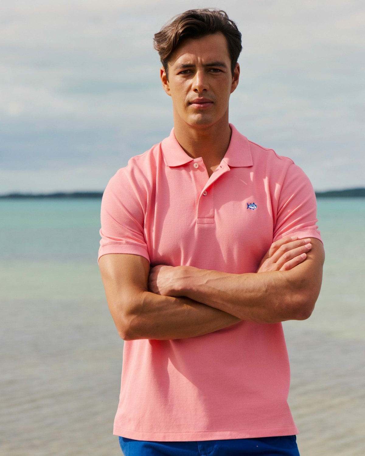 Skipjack Polo Shirt | Southern Tide Essential