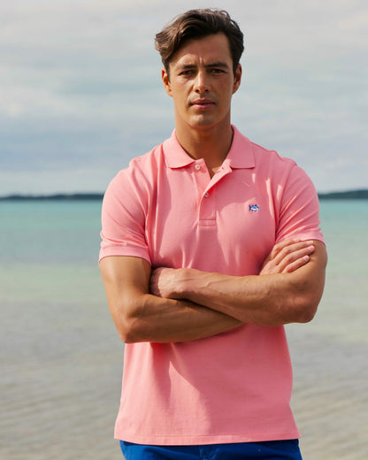 Skipjack Polo Shirt | Southern Tide Essential