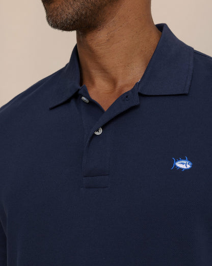 Skipjack Polo Shirt | Southern Tide Essential