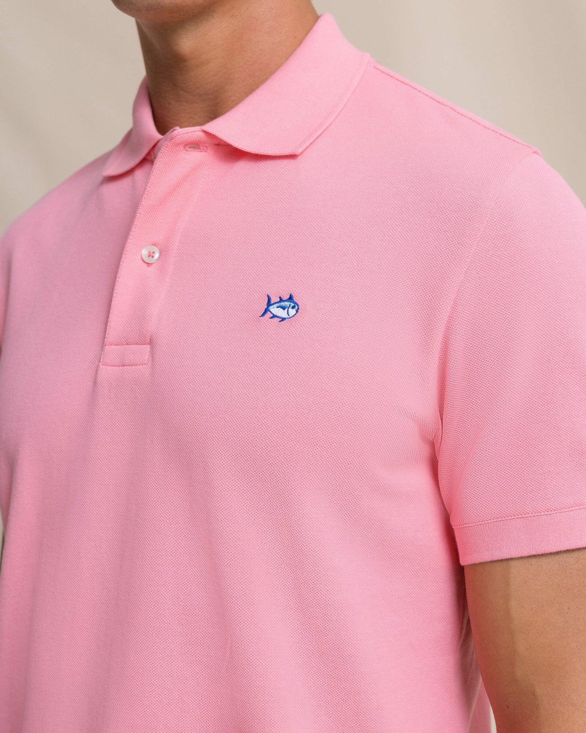 Skipjack Polo Shirt | Southern Tide Essential