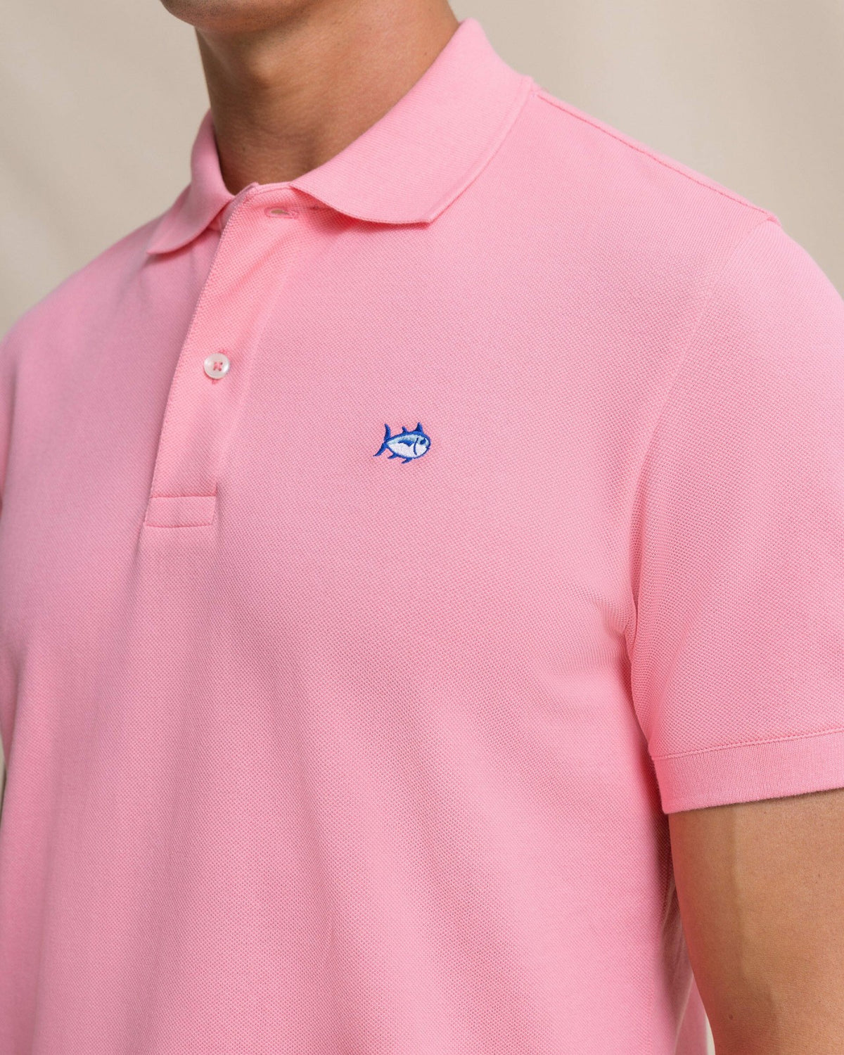 Skipjack Polo Shirt | Southern Tide Essential