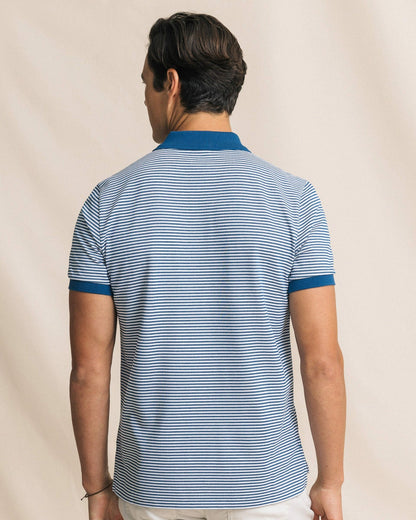 Striped Skipjack Polo | Southern Tide Top Pick