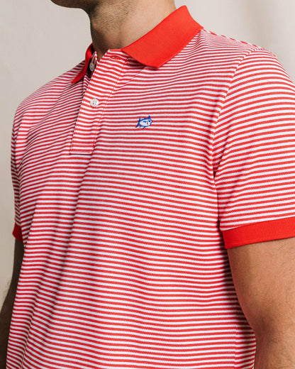 Striped Skipjack Polo | Southern Tide Top Pick