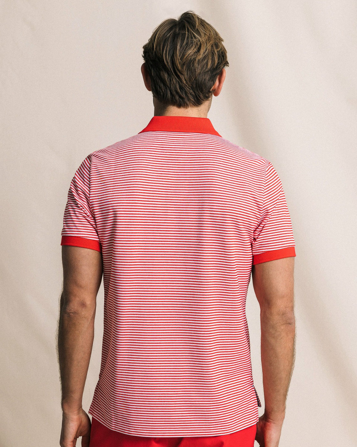 Striped Skipjack Polo | Southern Tide Top Pick