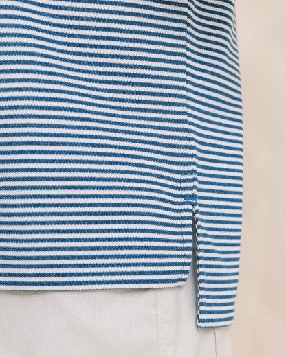 Striped Skipjack Polo | Southern Tide Top Pick