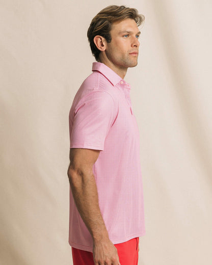 Driver Ocean Vista Printed Polo | Southern Tide Premium