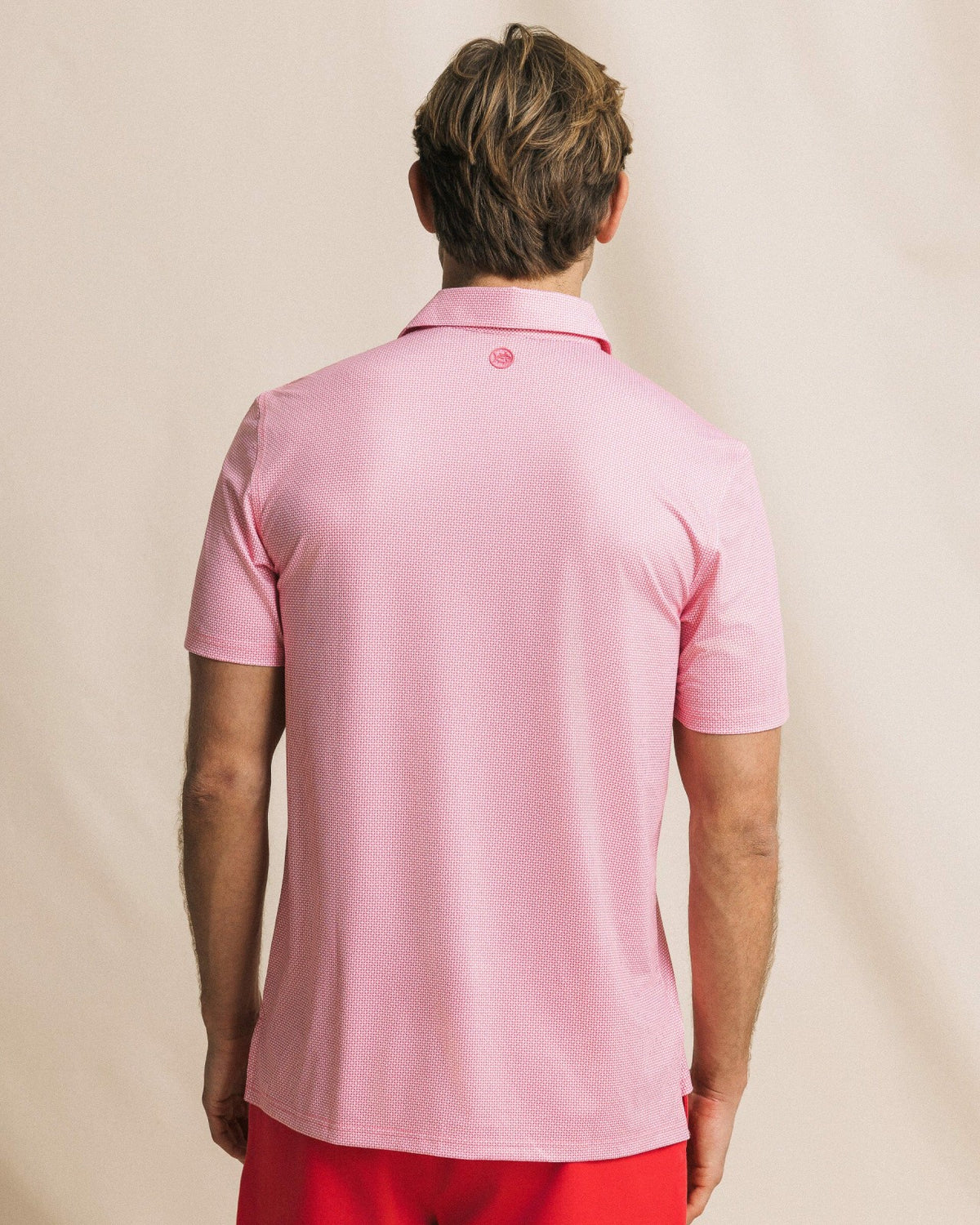 Driver Ocean Vista Printed Polo | Southern Tide Premium