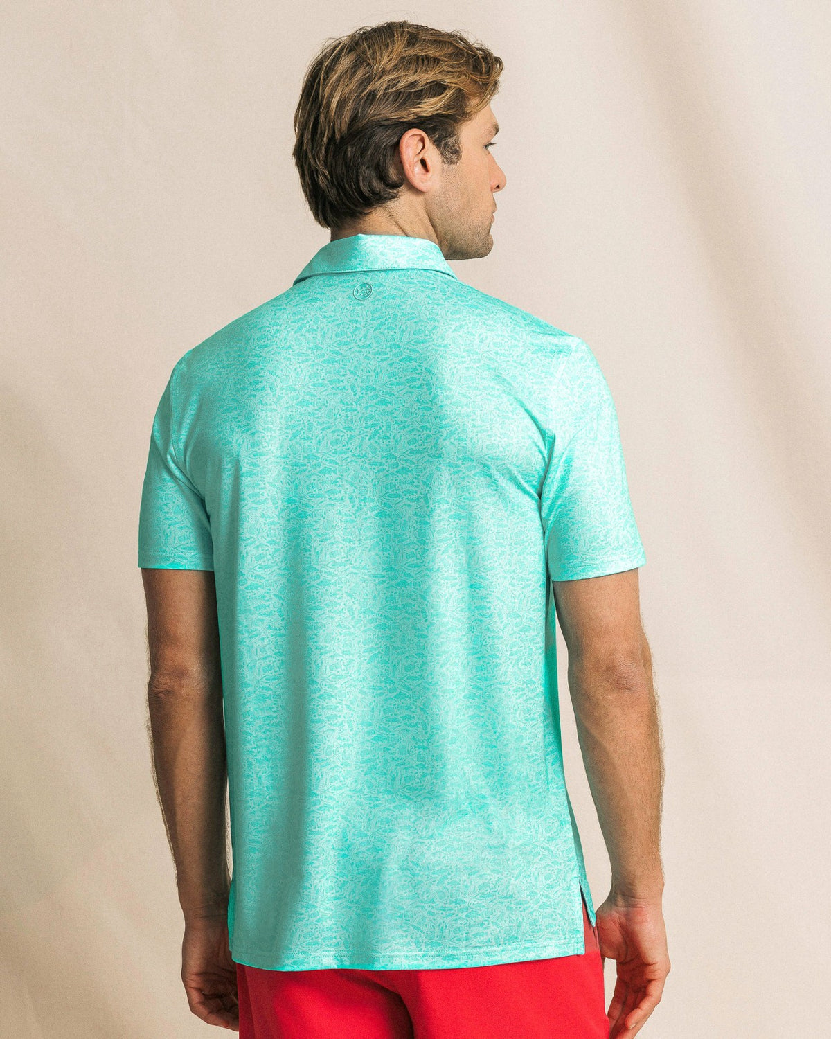 Driver Seawatch Printed Polo | Southern Tide Featured