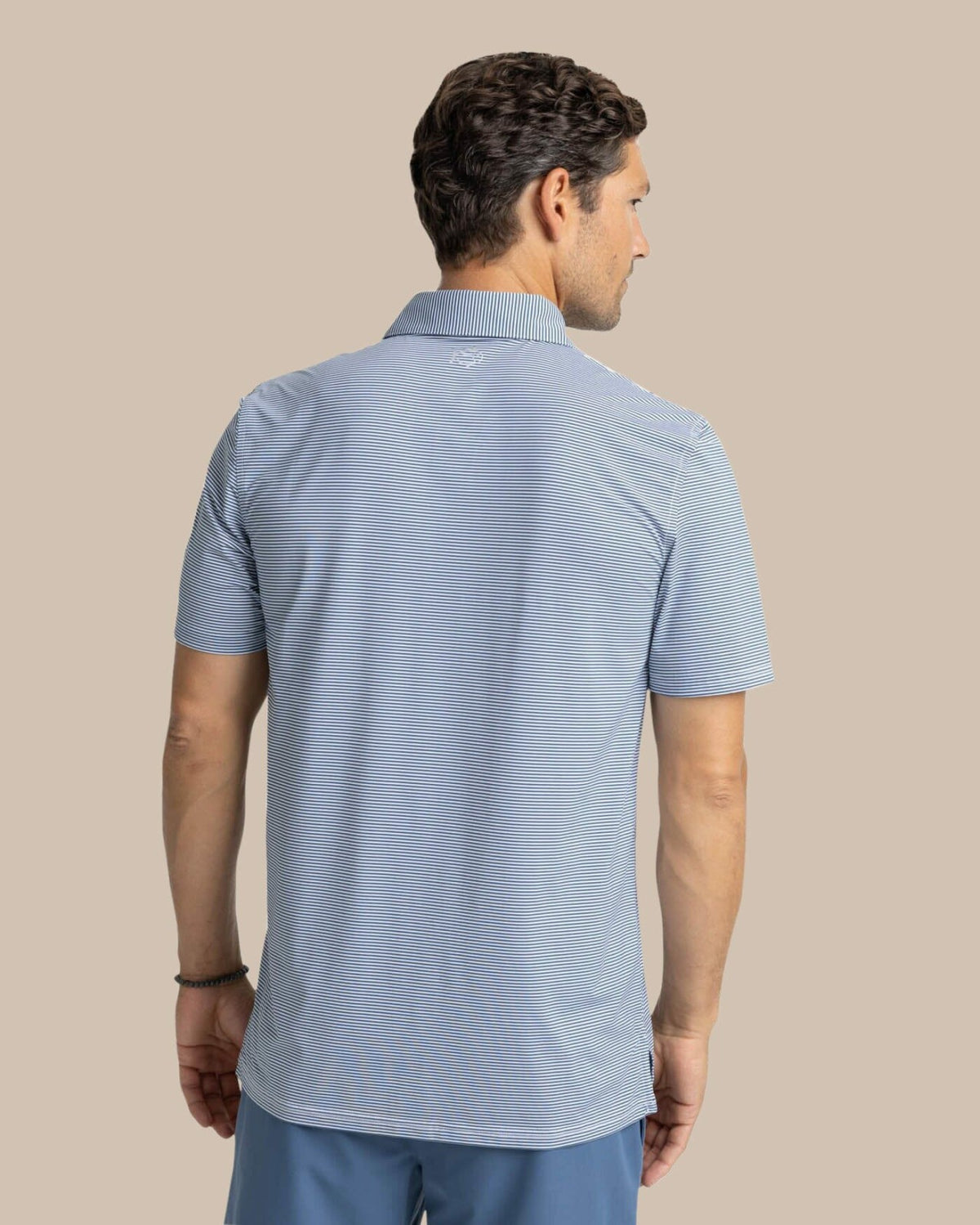 brrr°®-eeze Meadowbrook Stripe Polo | Southern Tide Smart Buy