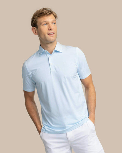 brrr°®-eeze Meadowbrook Stripe Polo | Southern Tide Smart Buy