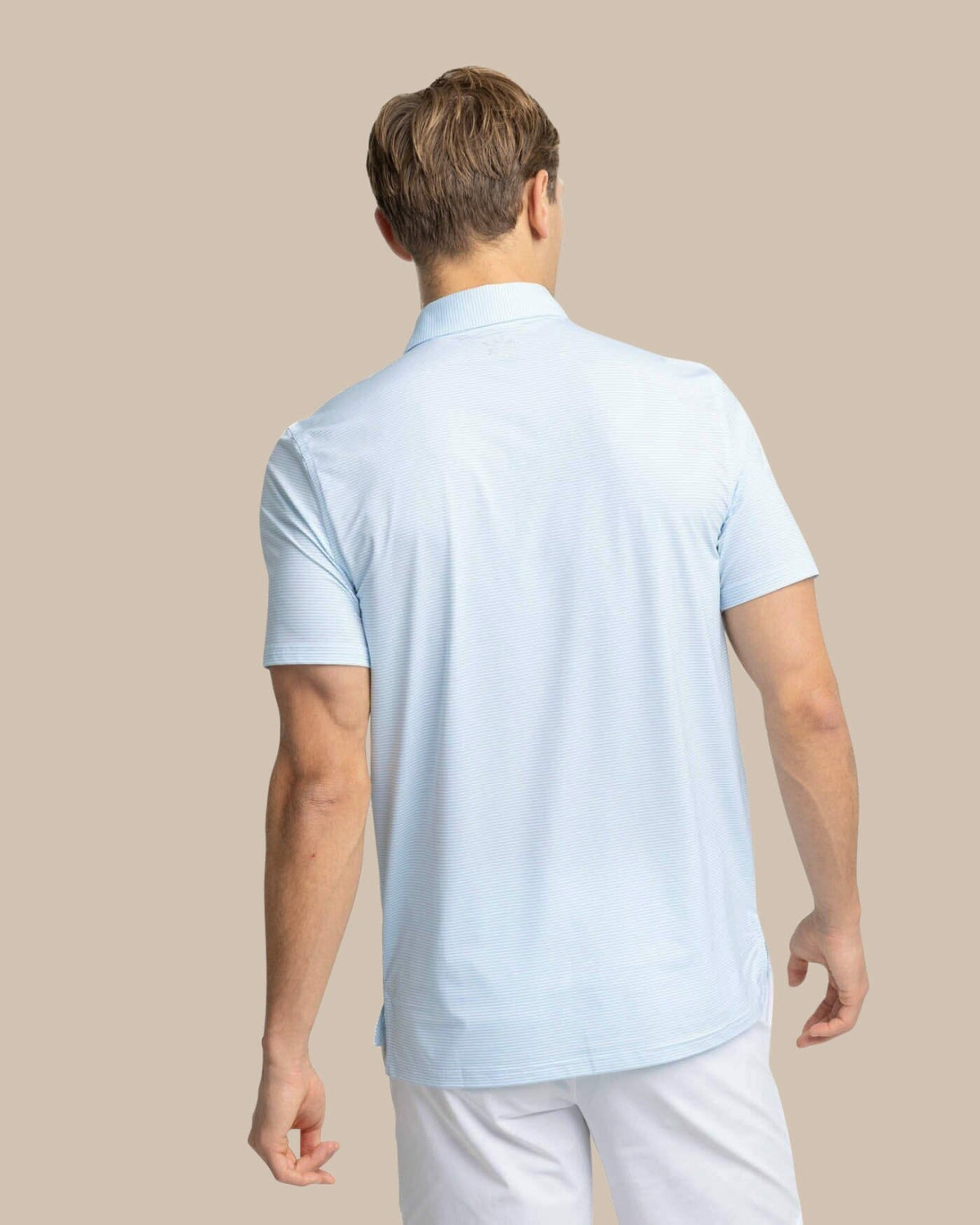 brrr°®-eeze Meadowbrook Stripe Polo | Southern Tide Smart Buy