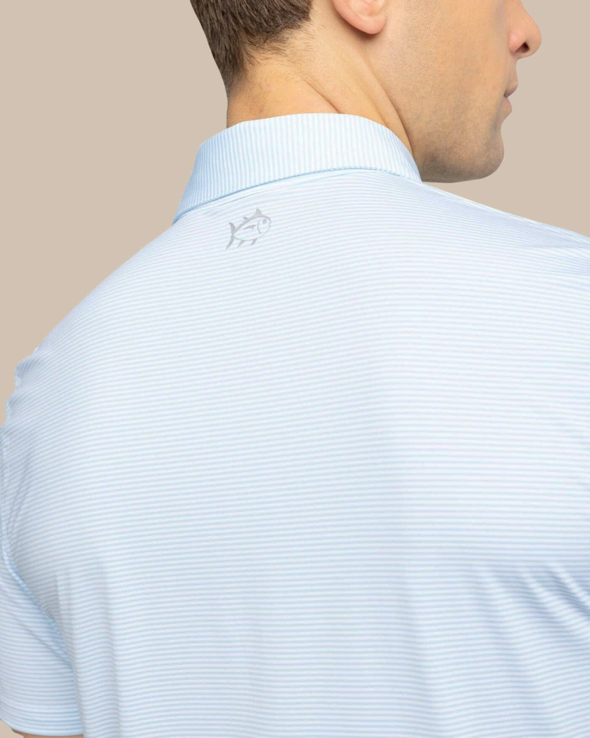 brrr°®-eeze Meadowbrook Stripe Polo | Southern Tide Smart Buy