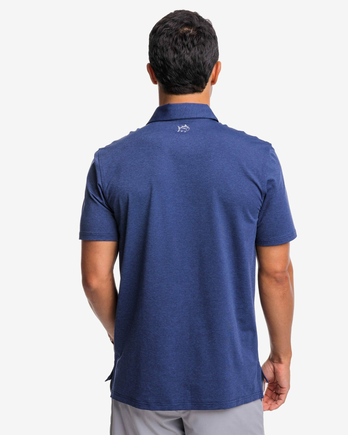 brrr°®-eeze Heather Performance Polo Shirt | Southern Tide Top Pick