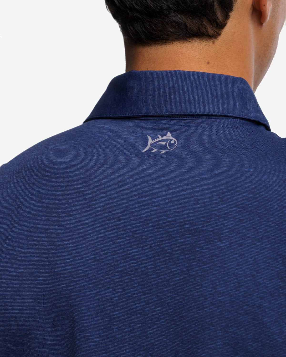 brrr°®-eeze Heather Performance Polo Shirt | Southern Tide Top Pick