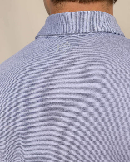 Team Colors Driver Spacedye Polo Shirt | Southern Tide Signature
