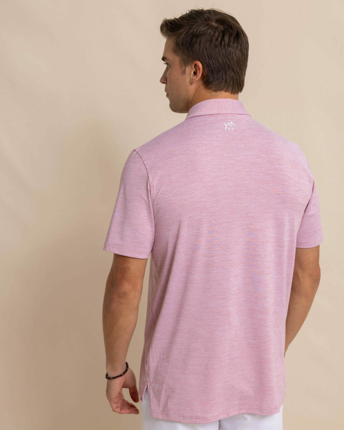 Team Colors Driver Spacedye Polo Shirt | Southern Tide Signature