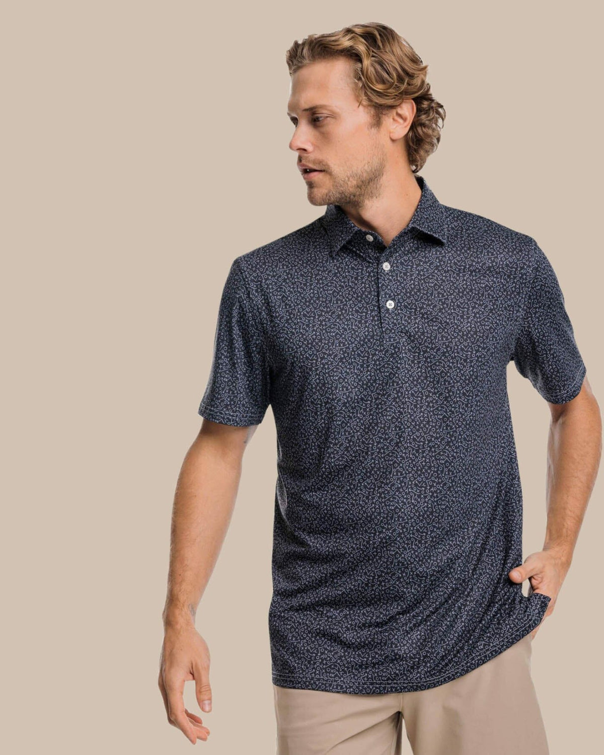 Driver Gameplay Polo | Southern Tide Featured