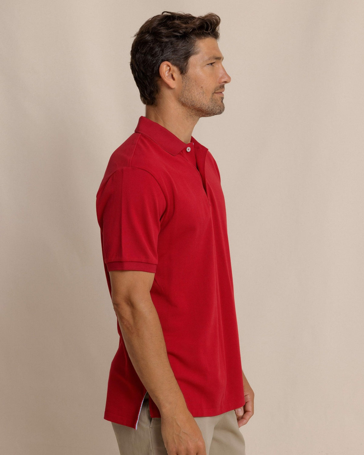 Skipjack Gameday Polo Shirt | Southern Tide Signature