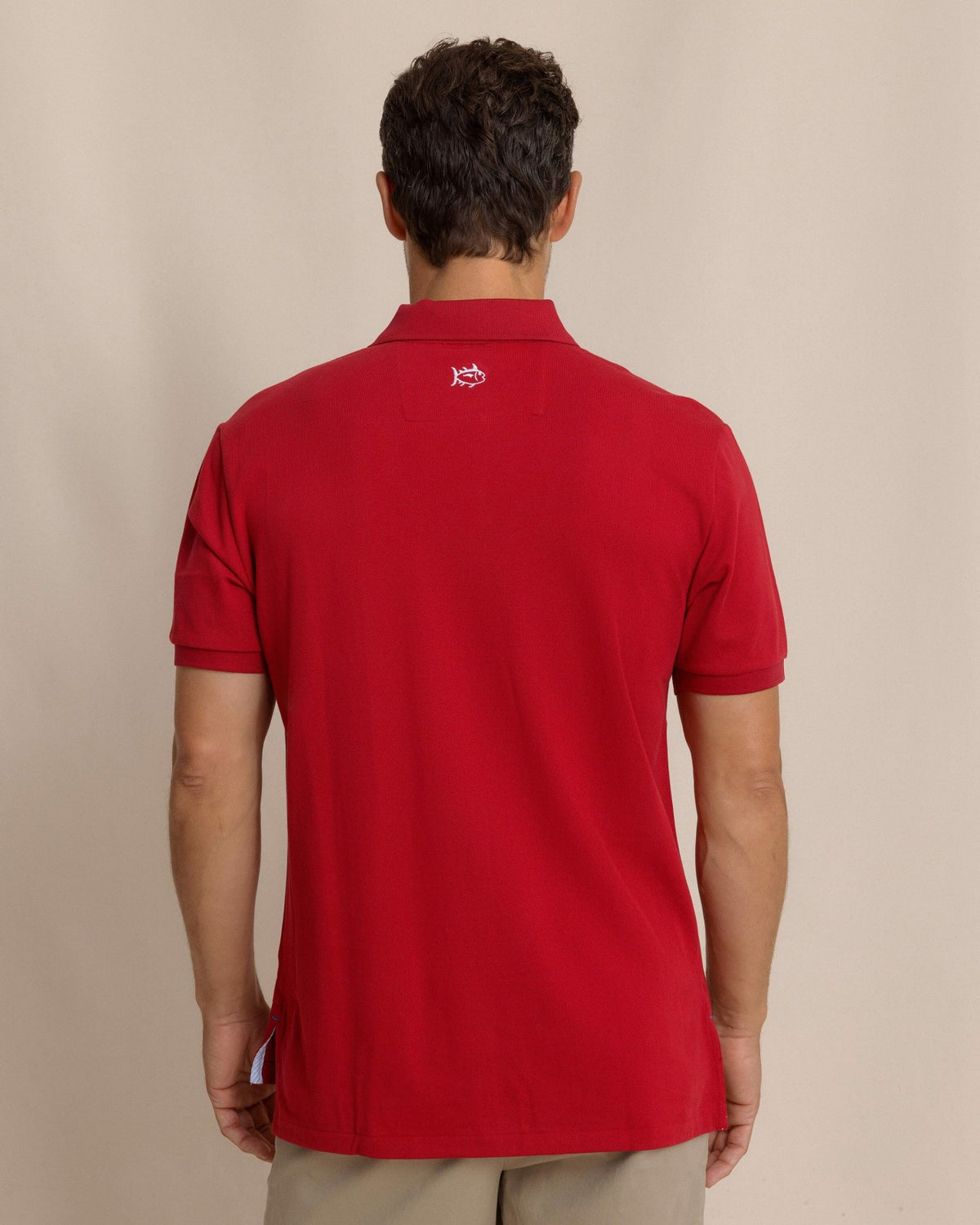 Skipjack Gameday Polo Shirt | Southern Tide Signature