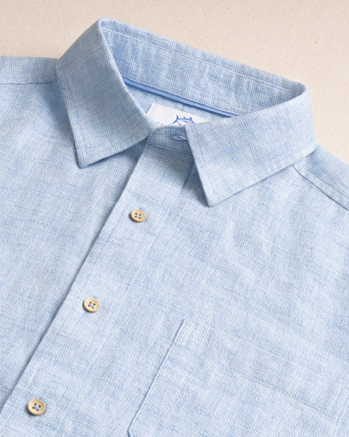Gulf View Short Sleeve Sport Shirt | Southern Tide Signature