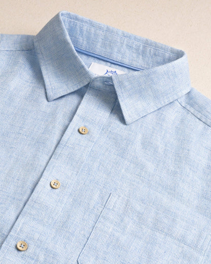 Gulf View Short Sleeve Sport Shirt | Southern Tide Signature