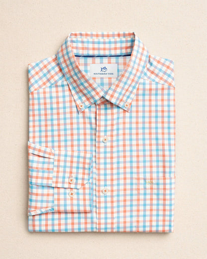 Ocean Song Coastal Breeze® Sport Shirt | Southern Tide Best Price
