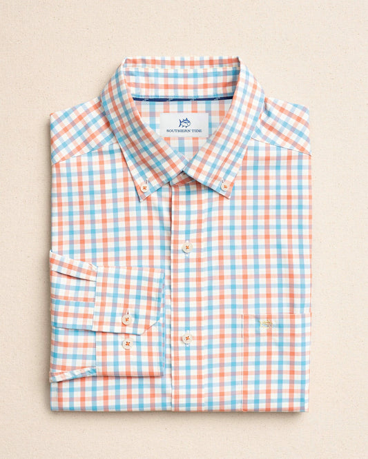 Ocean Song Coastal Breeze® Sport Shirt | Southern Tide Best Price