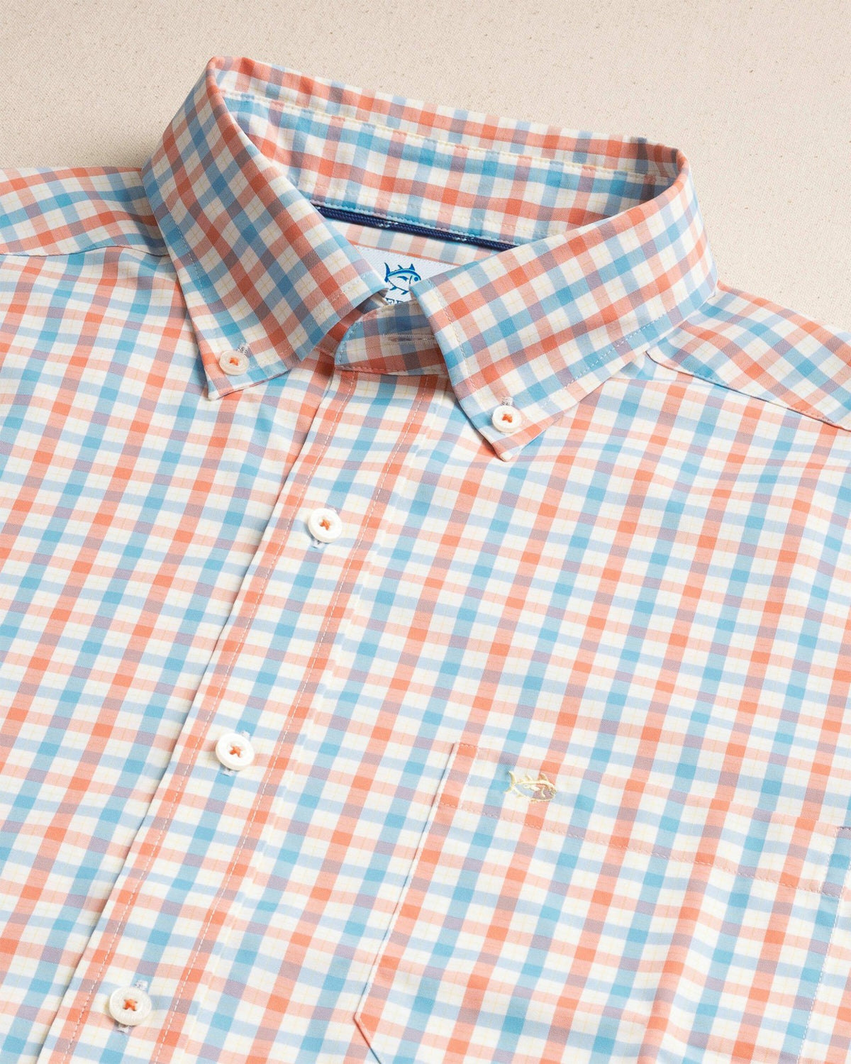 Ocean Song Coastal Breeze® Sport Shirt | Southern Tide Best Price