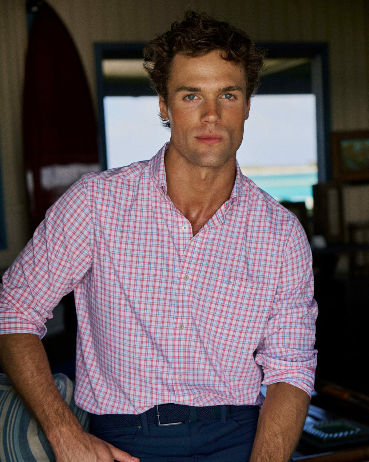 Island Pink,S
