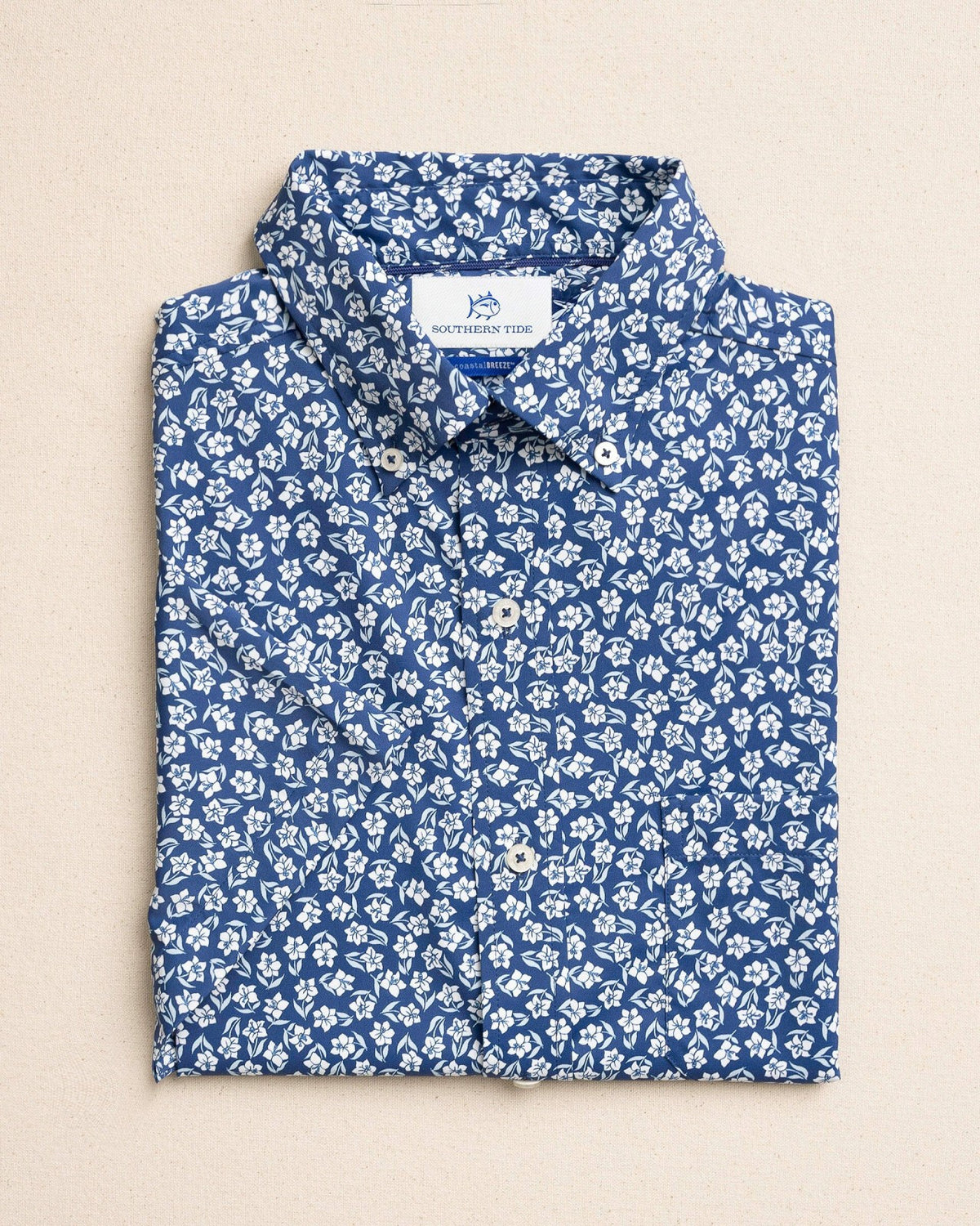 Island Infusion Short Sleeve Sport Shirt | Southern Tide Classic