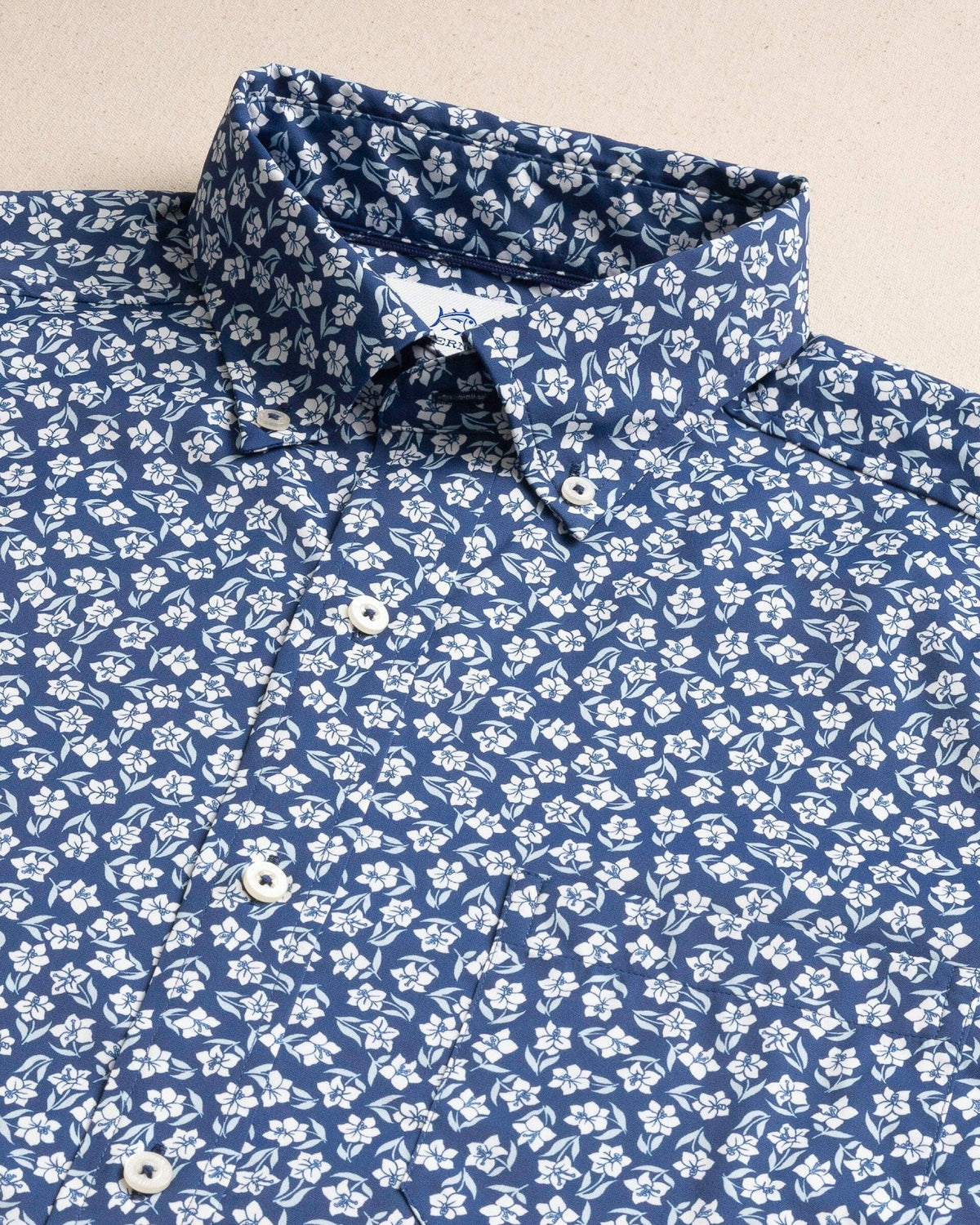 Island Infusion Short Sleeve Sport Shirt | Southern Tide Classic
