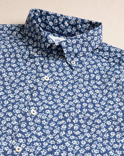 Island Infusion Short Sleeve Sport Shirt | Southern Tide Classic
