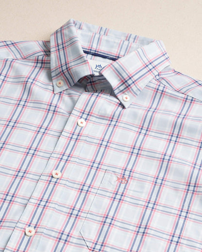 Schooner Cove Coastal Breeze® Sport Shirt | Southern Tide Great Value