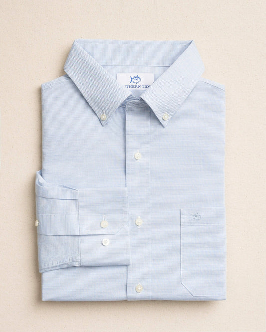 Beachcomber Stripe Sport Shirt | Southern Tide Popular