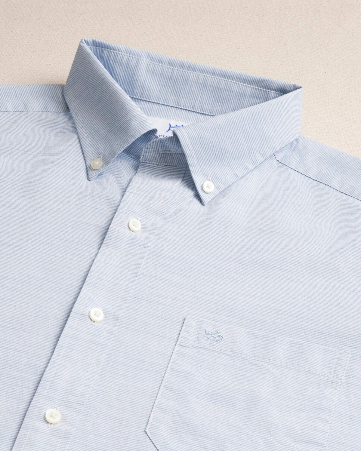 Beachcomber Stripe Sport Shirt | Southern Tide Popular