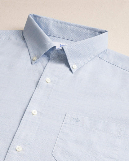 Beachcomber Stripe Sport Shirt | Southern Tide Popular