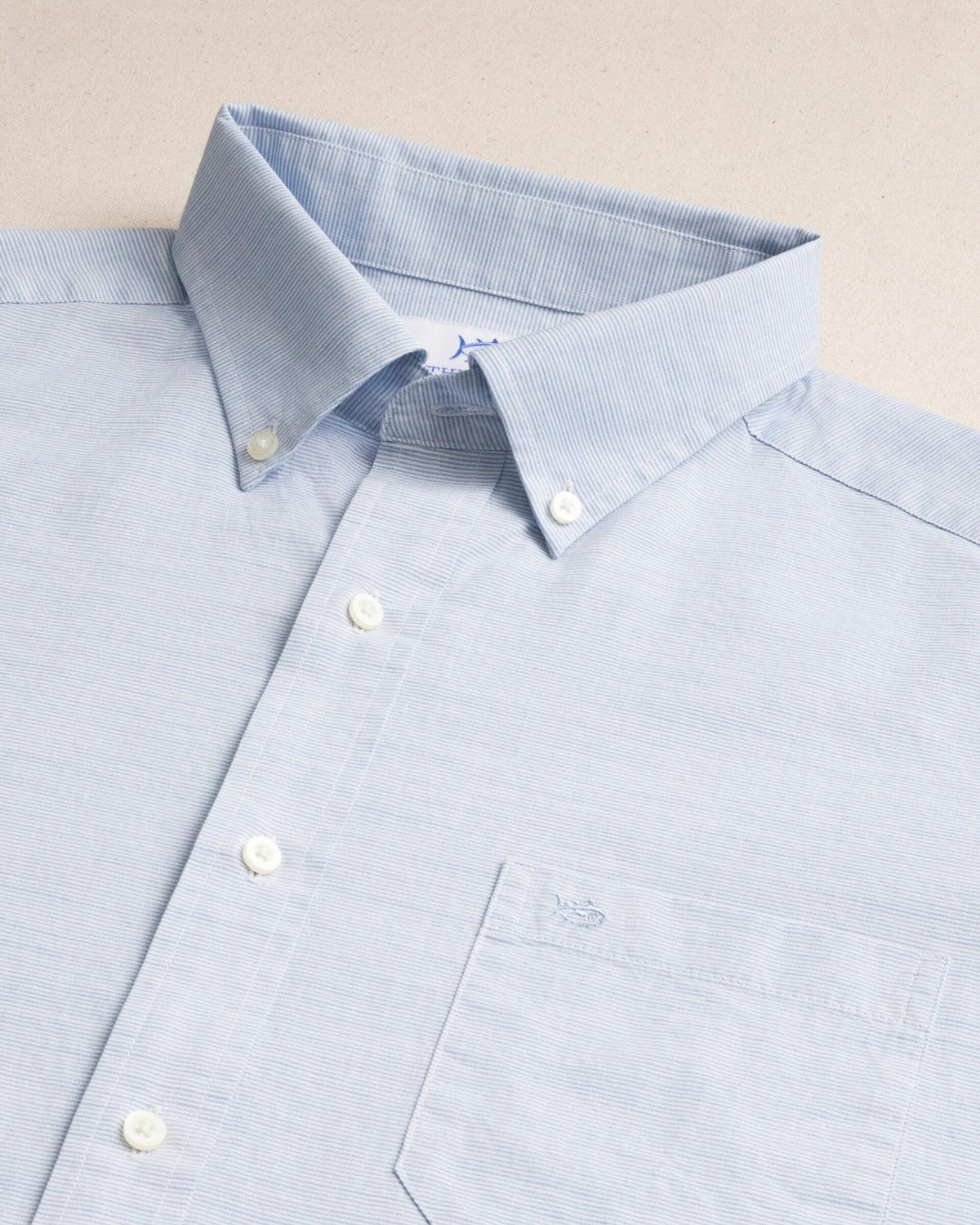 Beachcomber Stripe Sport Shirt | Southern Tide Popular