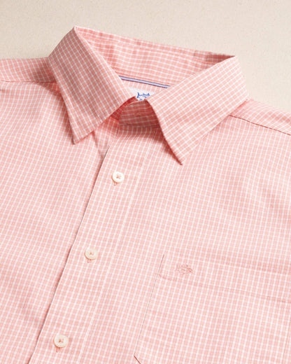 Tidal Pool Charleston Sport Shirt | Southern Tide Recommended