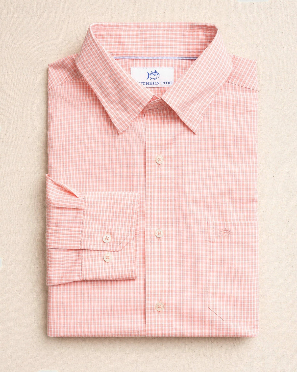 Tidal Pool Charleston Sport Shirt | Southern Tide Recommended
