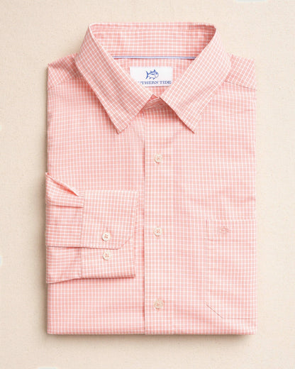 Tidal Pool Charleston Sport Shirt | Southern Tide Recommended