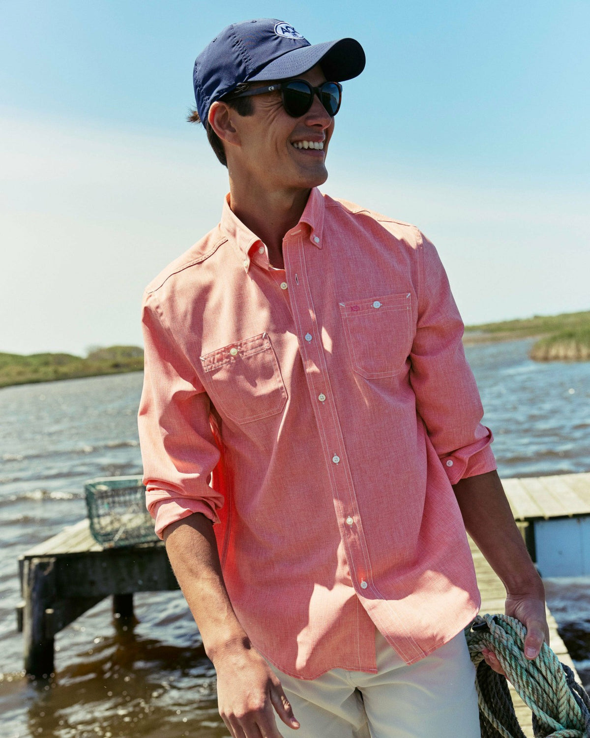 Southern Tide Dock Shirt | Southern Tide Value