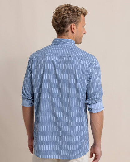 Pop Lock and Dock It Intercoastal Sport Shirt | Southern Tide Deals