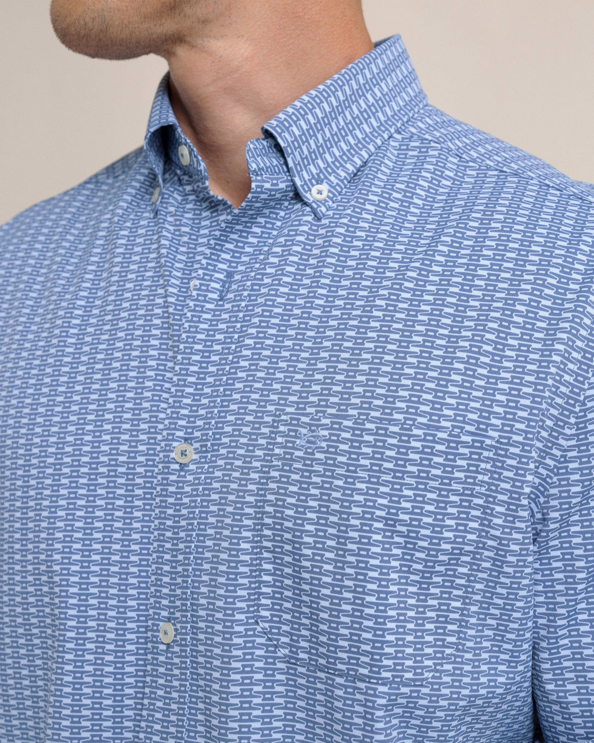 Pop Lock and Dock It Intercoastal Sport Shirt | Southern Tide Deals