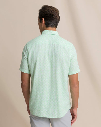 Seashell Cove Short Sleeve Sport Shirt | Southern Tide Latest