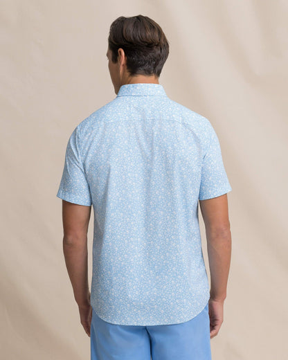 Garden Blooms Short Sleeve Sport Shirt | Southern Tide Signature