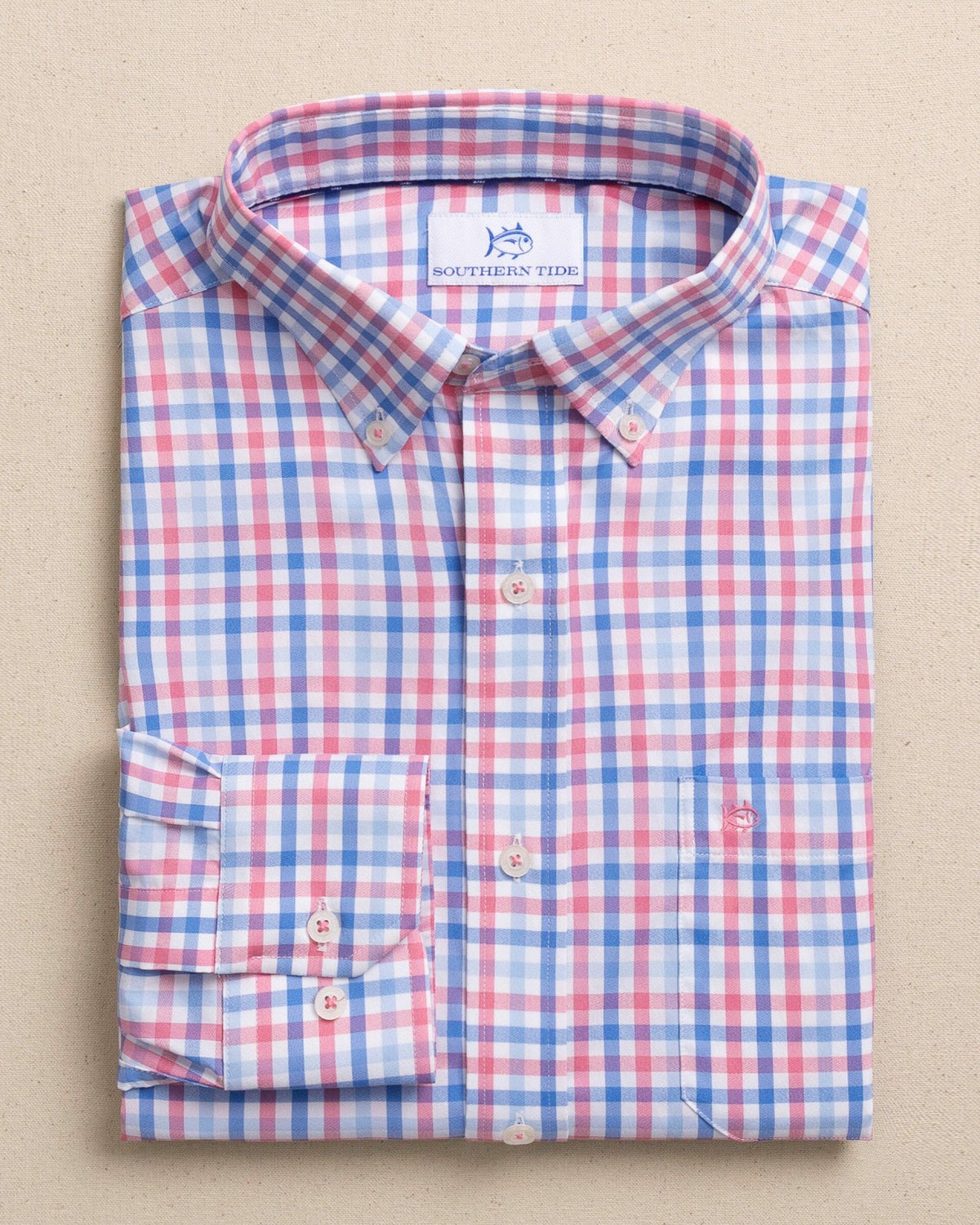 Palm Valley Coastal Breeze® Sport Shirt | Southern Tide New