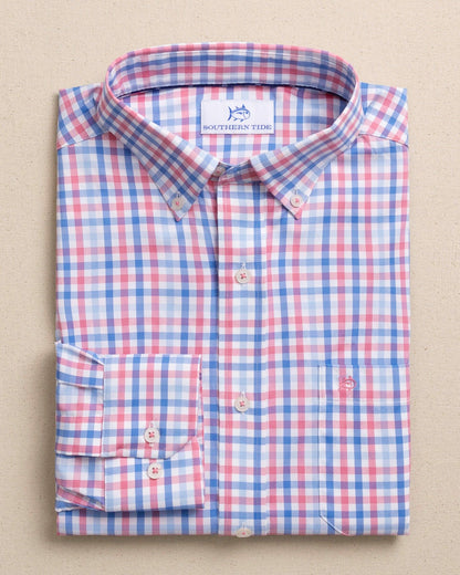 Palm Valley Coastal Breeze® Sport Shirt | Southern Tide New