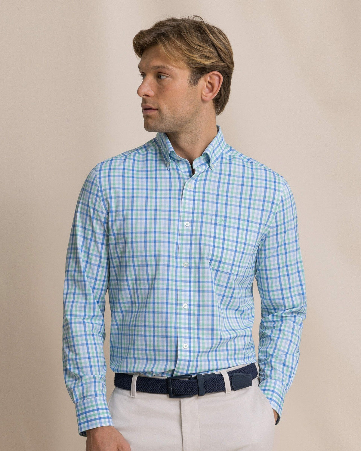 Palm Valley Coastal Breeze® Sport Shirt | Southern Tide New